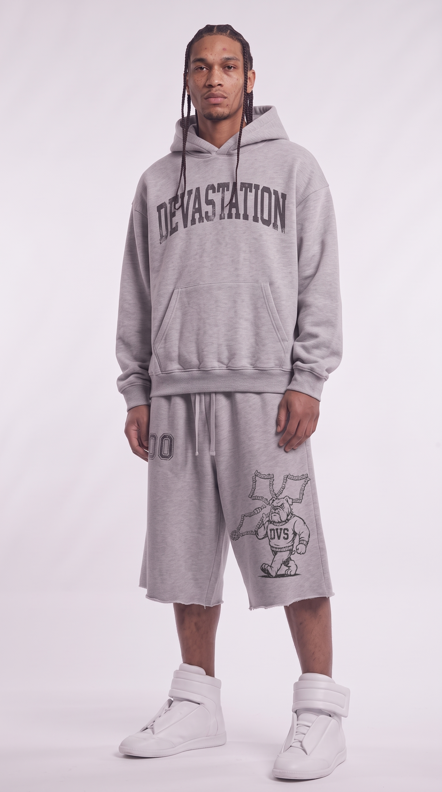 DOG POUND SHORTS