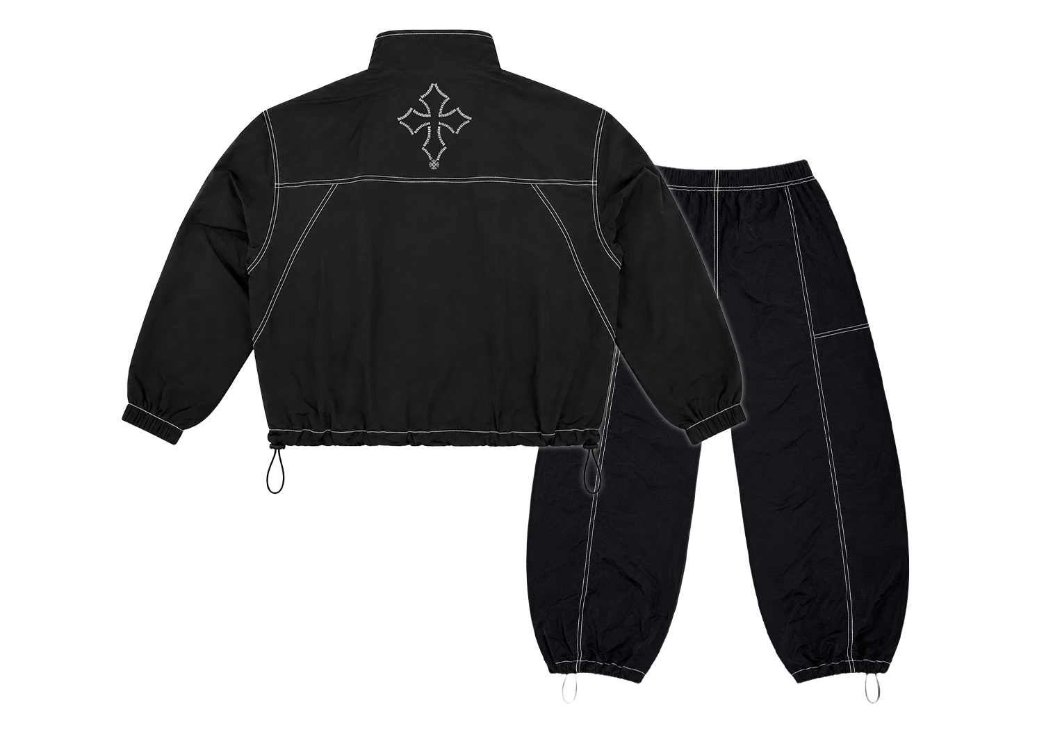 BLACKOUT TRACKSUIT