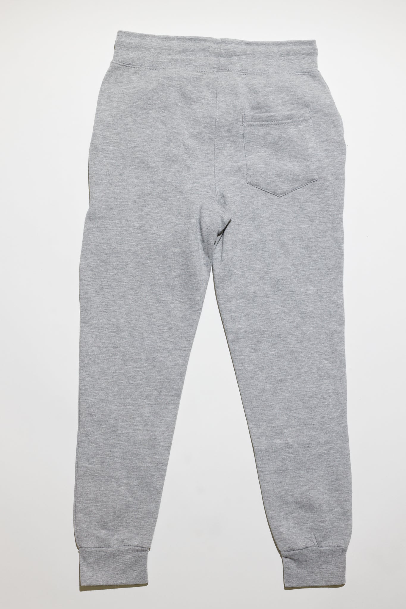 Gray  Devastation Sweat Pants