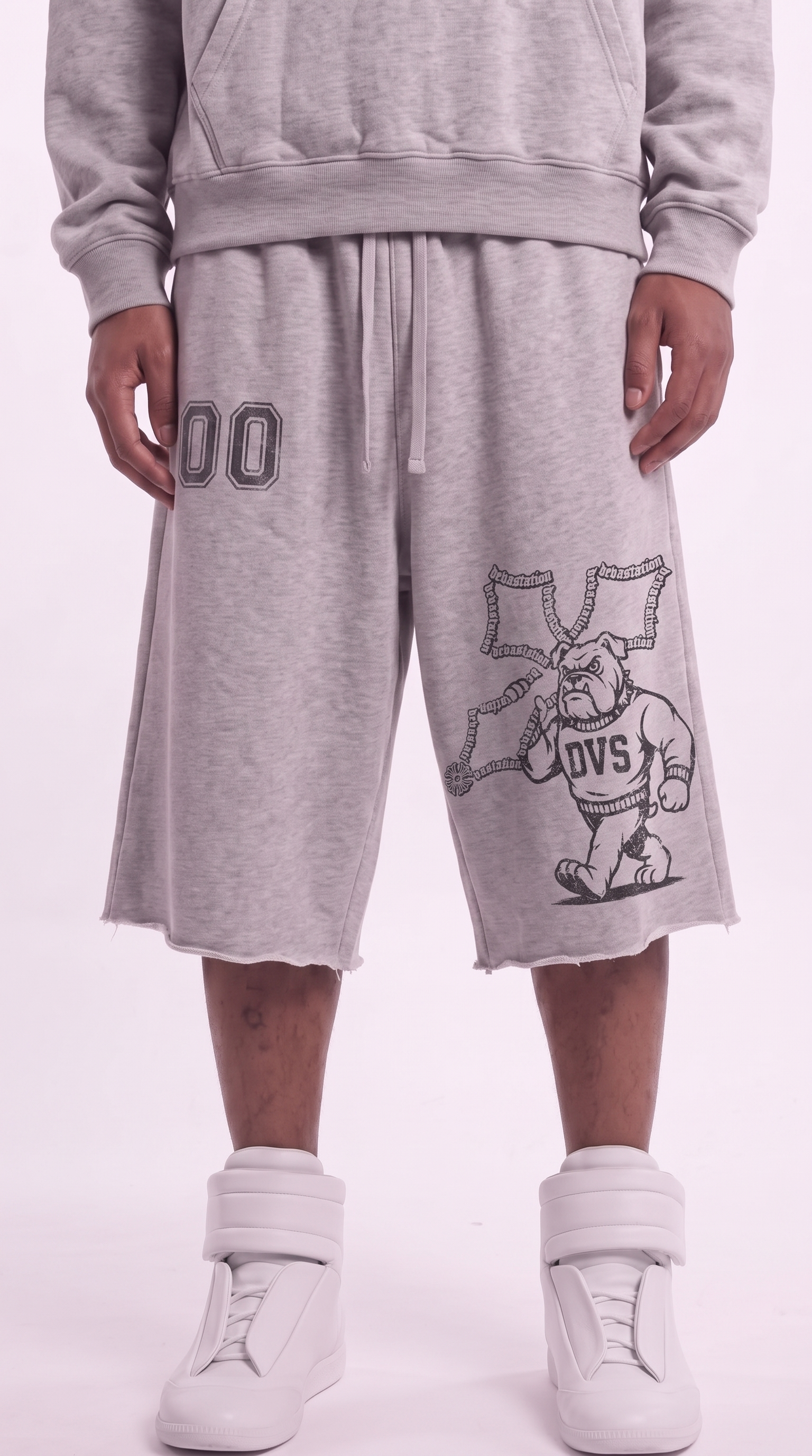 DOG POUND SHORTS